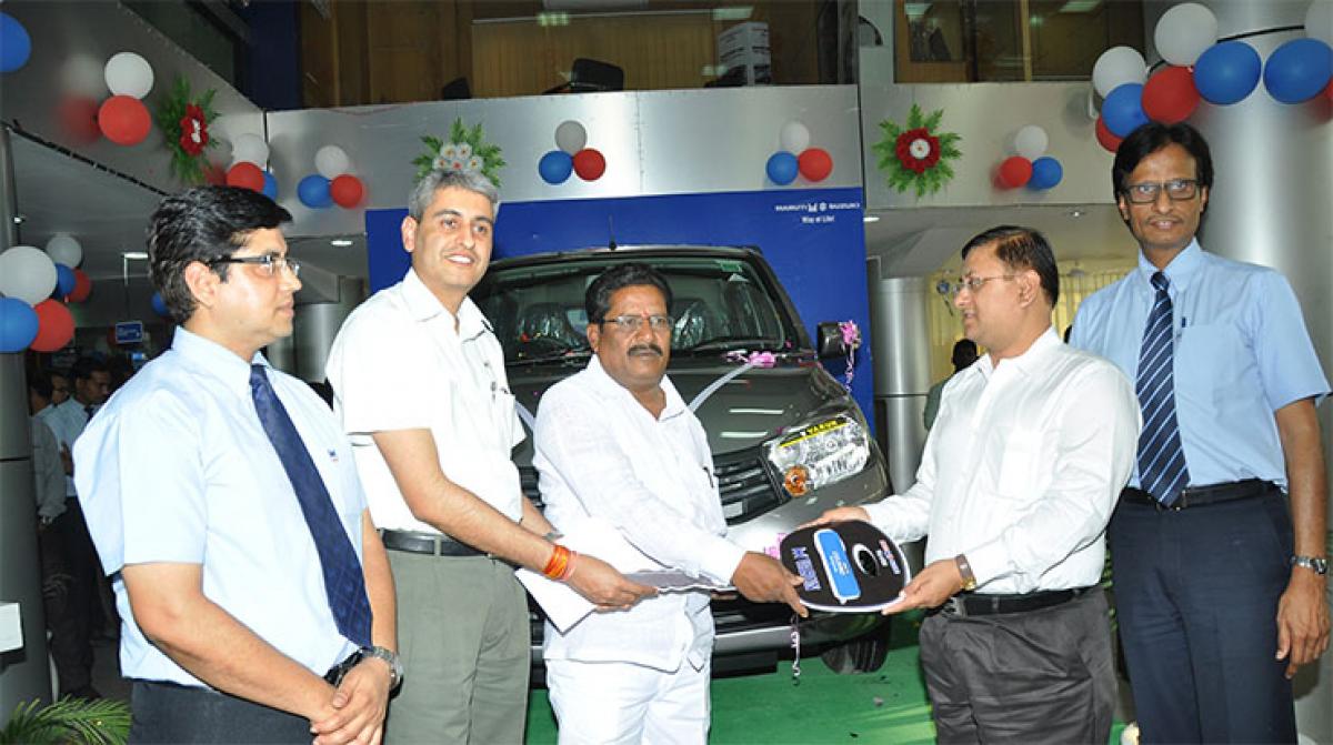 Country’s most fuel-efficient car launched